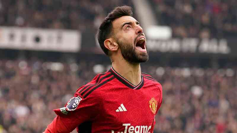Tin bóng đá - Bruno Fernandes đã bị hóa giải