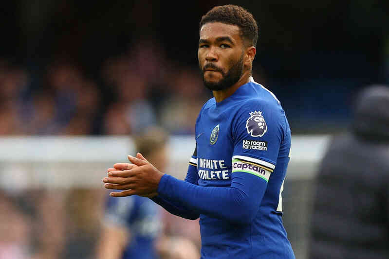 Tin bóng đá - NÓNG! Reece James tái xuất