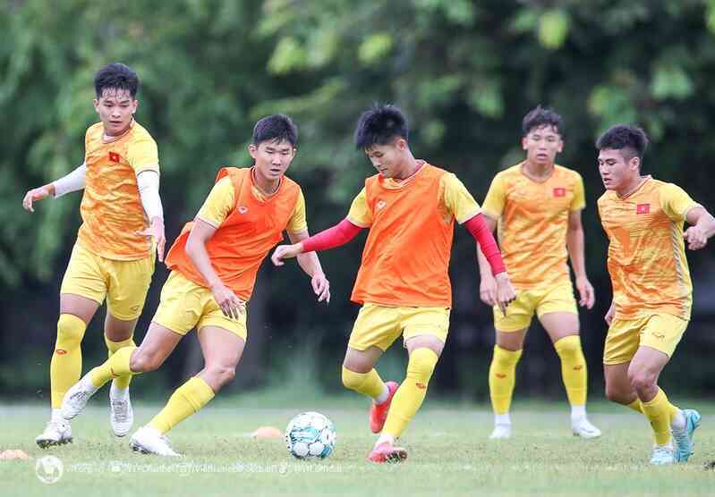 U19 Việt Nam tập trung, chuẩn bị cho giải vô địch Đông Nam Á