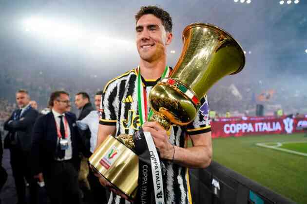 Vô địch Coppa Italia, người hùng của Juventus vẫn chưa hài lòng