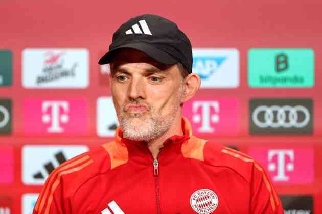 CHÍNH THỨC! Thomas Tuchel xác nhận chia tay Bayern