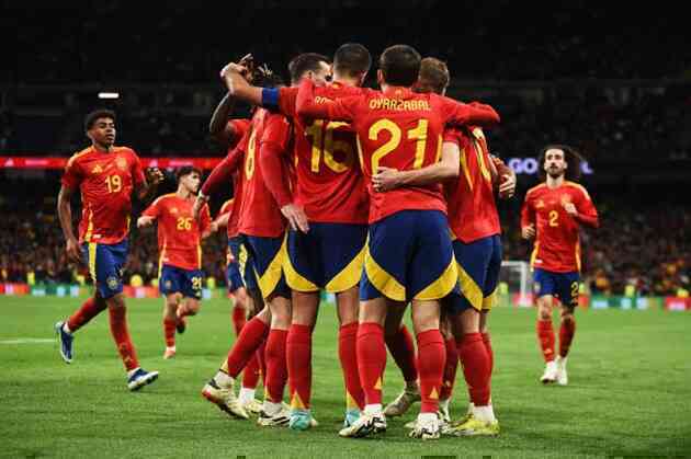 Tây Ban Nha đưa ra danh sách sơ bộ 57 người cho EURO 2024