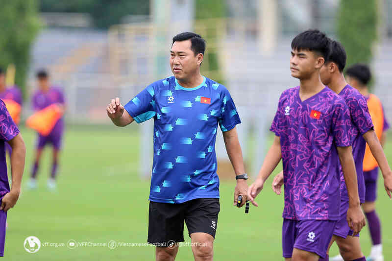 Người thay thế Hoàng Anh Tuấn lên tiếng về áp lực ở U19 Việt Nam