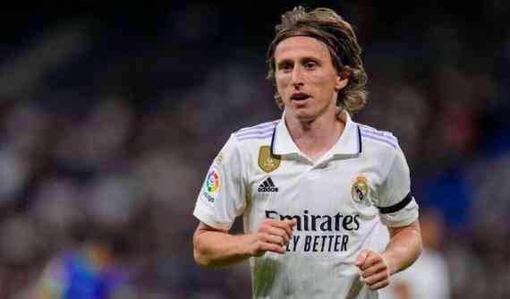 Tin bóng đá - Luka Modric phá kỷ lục của Puskas