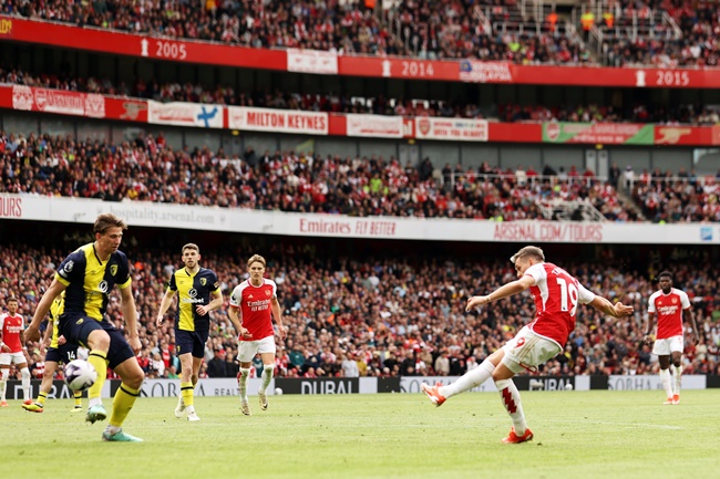 Tin bóng đá - Chuyên gia tâng bốc bàn thứ 2 của Arsenal
