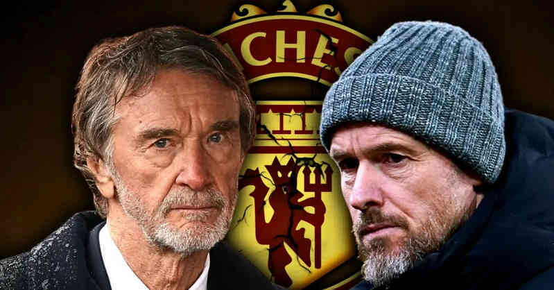 Tin bóng đá - Sir Jim Ratcliffe bất ngờ có động thái bảo vệ Ten Hag