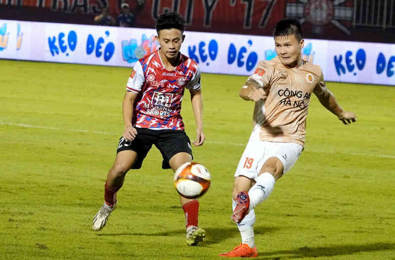 Tin bóng đá - V-League chuẩn bị bước vào guồng quay mới, mong gì?