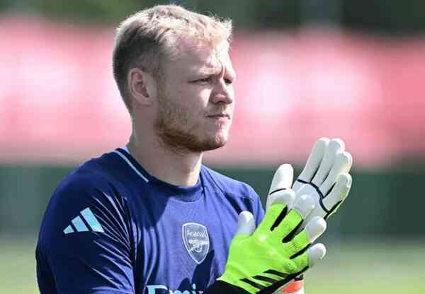 Tin bóng đá - Thoát khỏi Arsenal, Ramsdale sẽ `cất cánh` ở Southampton