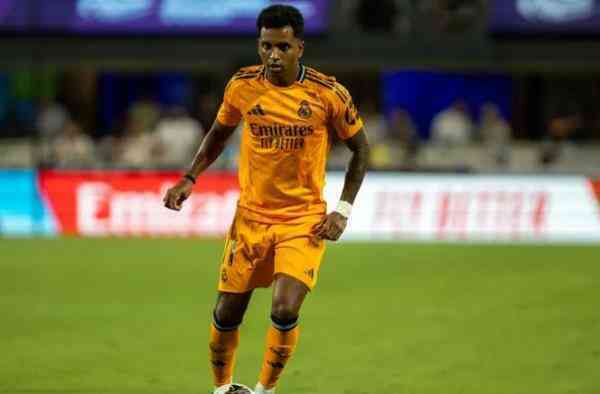 Tin bóng đá - Hé lộ chân sút phạt thay Kroos ở Real Madrid