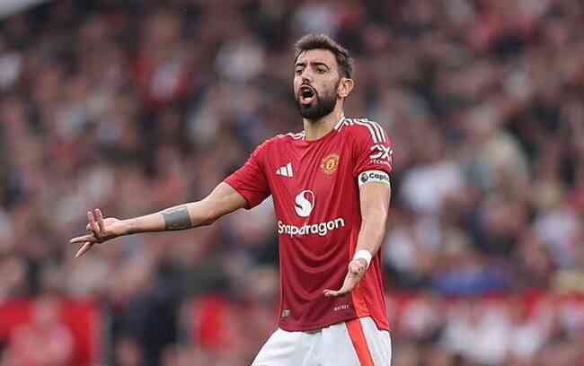 Tin bóng đá - Pardew chỉ cách ~mở xích~ cho Bruno Fernandes