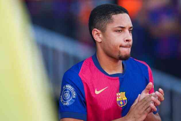 Tin bóng đá - Vitor Roque trải lòng về khoảng thời gian khó khăn tại Barca