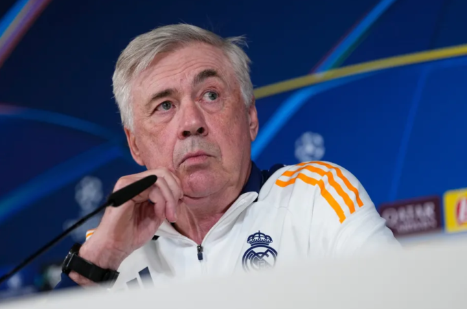 Ancelotti: `Real rất gần phong độ đỉnh cao`