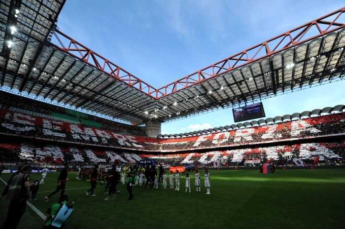 AC Milan và Inter được quyền phá bỏ San Siro để xây sân mới