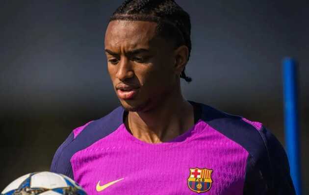 Barca nhận tin vui, Balde tái xuất trước PSG