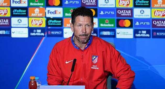Đè bẹp Frankfurt, Simeone vẫn muốn Atletico cải thiện