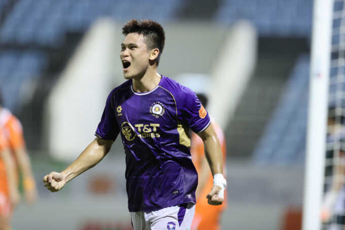 Hà Nội FC thắng liền hai trận ở V-League 2025-2026