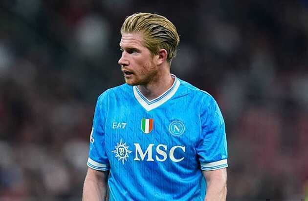 ~Kevin De Bruyne là vấn đề của Conte~