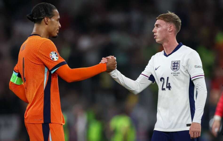 Maresca và ~vấn đề Van Dijk~ tại Chelsea