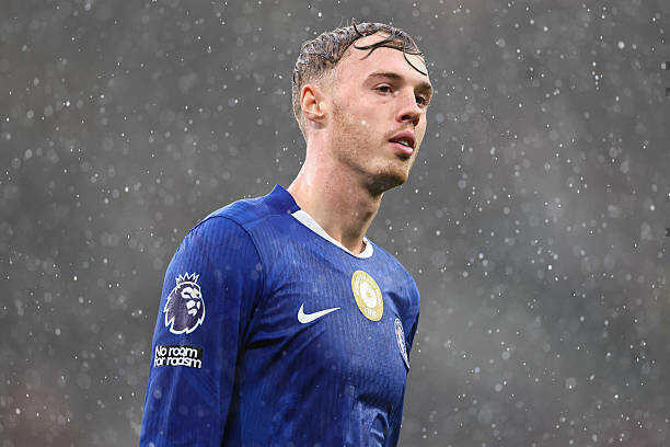 Cole Palmer vắng mặt khiến Chelsea gặp khó trong tấn công.