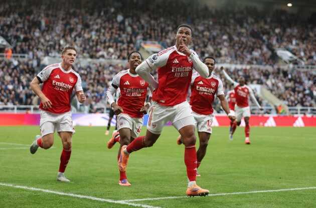Arsenal được đánh giá cao hơn nhiều so với đội khách.