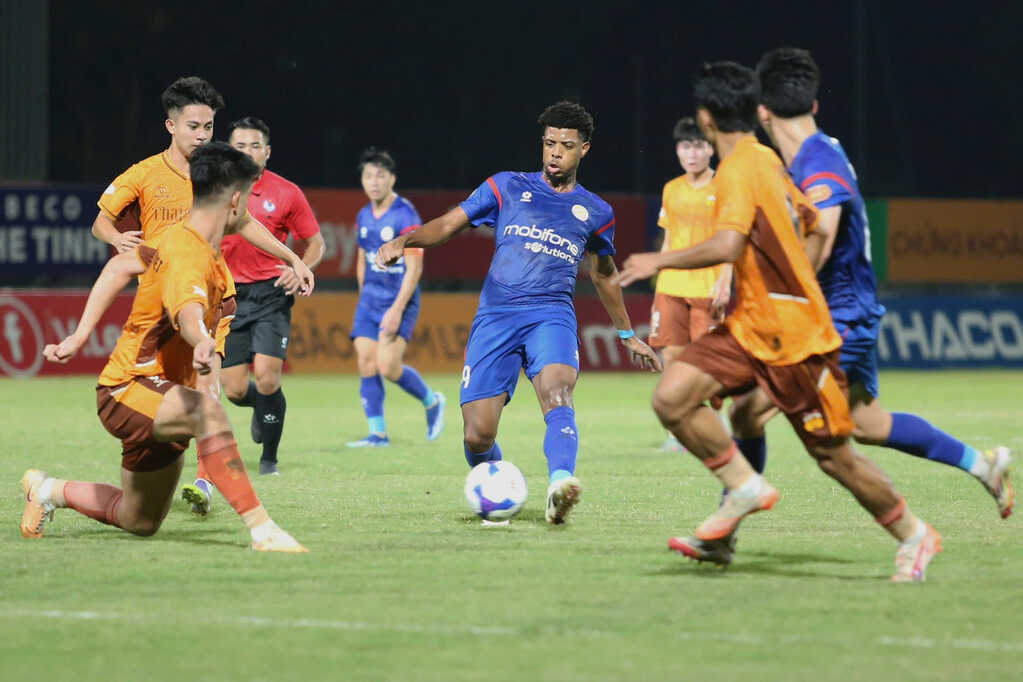 Lịch thi đấu vòng 6 V-League 2025/26 mới nhất