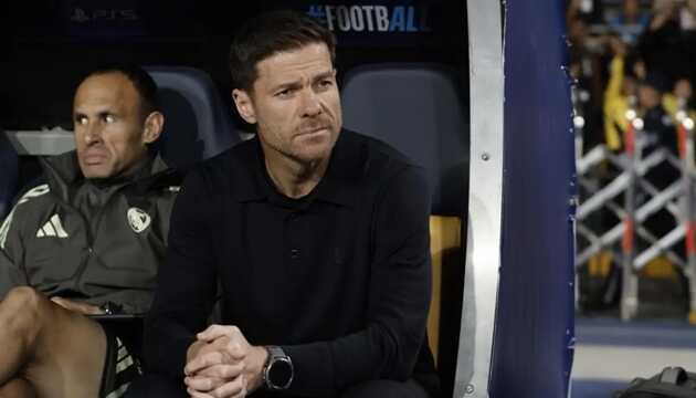 Xabi Alonso bật mí lý do Valverde ngồi dự bị