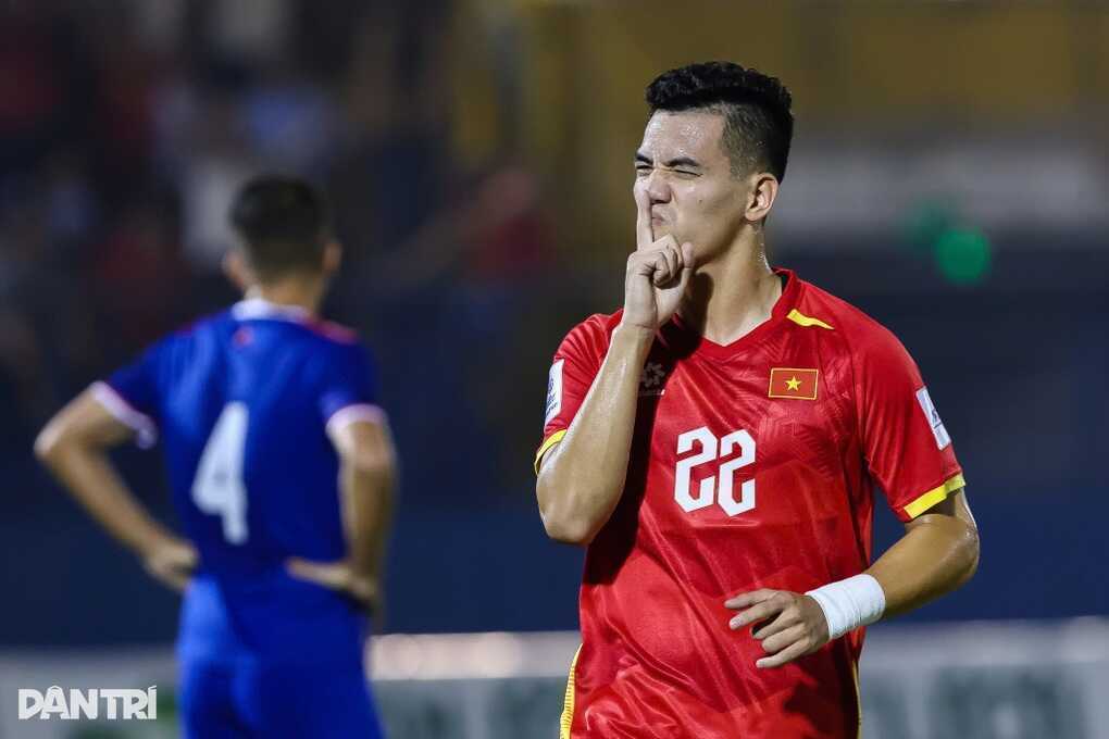Đội tuyển Việt Nam nhận tin vui từ FIFA sau chiến thắng