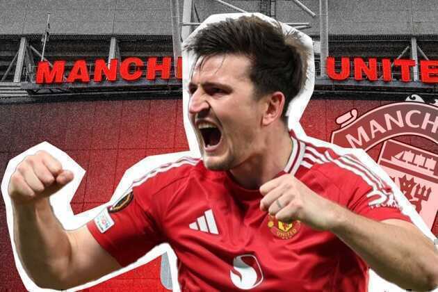 Maguire lội ngược dòng ở Man United