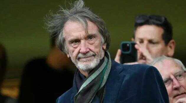 Sir Jim Ratcliffe: “Học viện Manchester United đã thực sự trượt dốc”