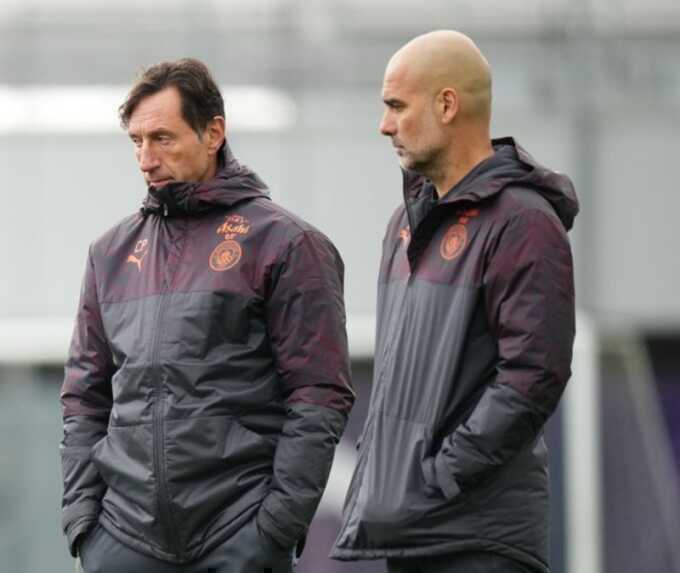 Trợ lý cũ khuyên Guardiola bỏ Man City