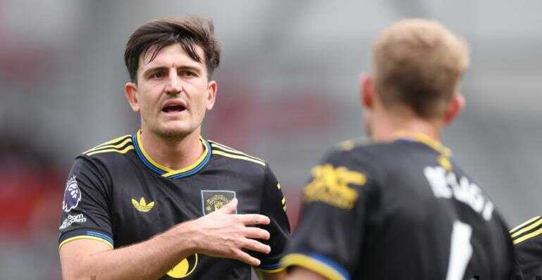 Maguire có nguy cơ bị HLV Tuchel bỏ qua.