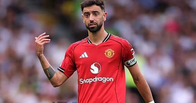 Bruno Fernandes: “Tôi cần đá penalty tốt hơn, nhưng yêu áp lực ở Man United”