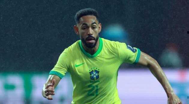 Cunha khiến Man United có thể mỉm cười