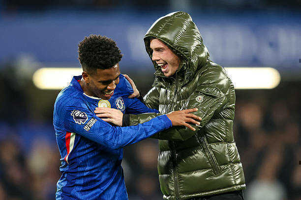 Estevao tiết lộ mối quan hệ với Cole Palmer tại Chelsea