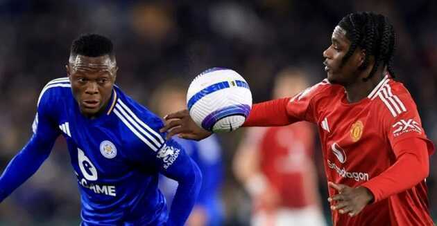 Man United thở phào giữa cơn khủng hoảng hàng thủ