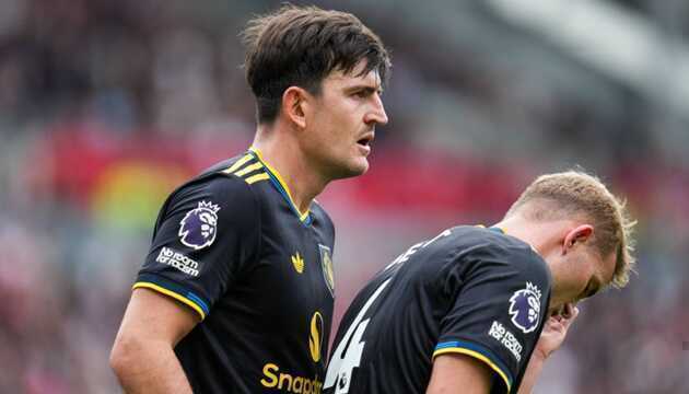 Harry Maguire từ chối lương khủng, ra điều kiện ở lại MU