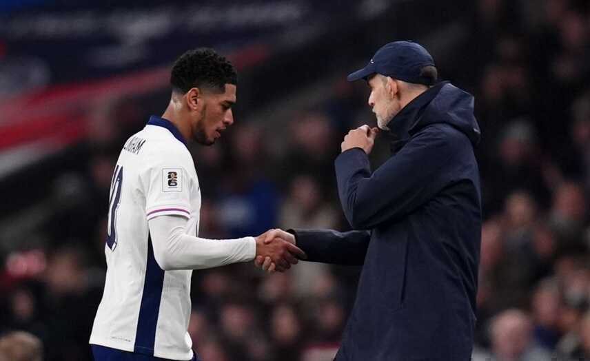 Tuchel và phép thử với Bellingham: Cơn giận cần thiết để trưởng thành