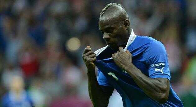 Balotelli thất vọng vì tuyển Ý thiếu khát khao thi đấu
