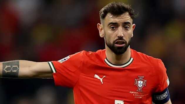 Đẳng cấp của Bruno Fernandes