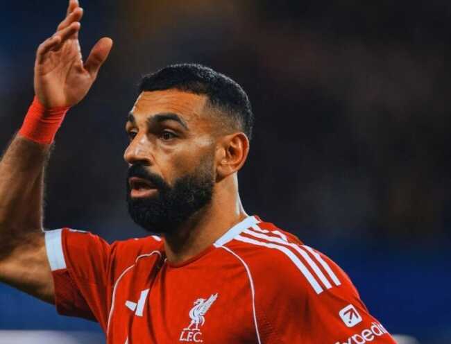 Liverpool cần thay đổi chiến thuật: Salah và hệ thống của Slot dưới áp lực