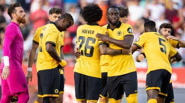 Wolves đang chơi khá tệ ở mùa giải này.
