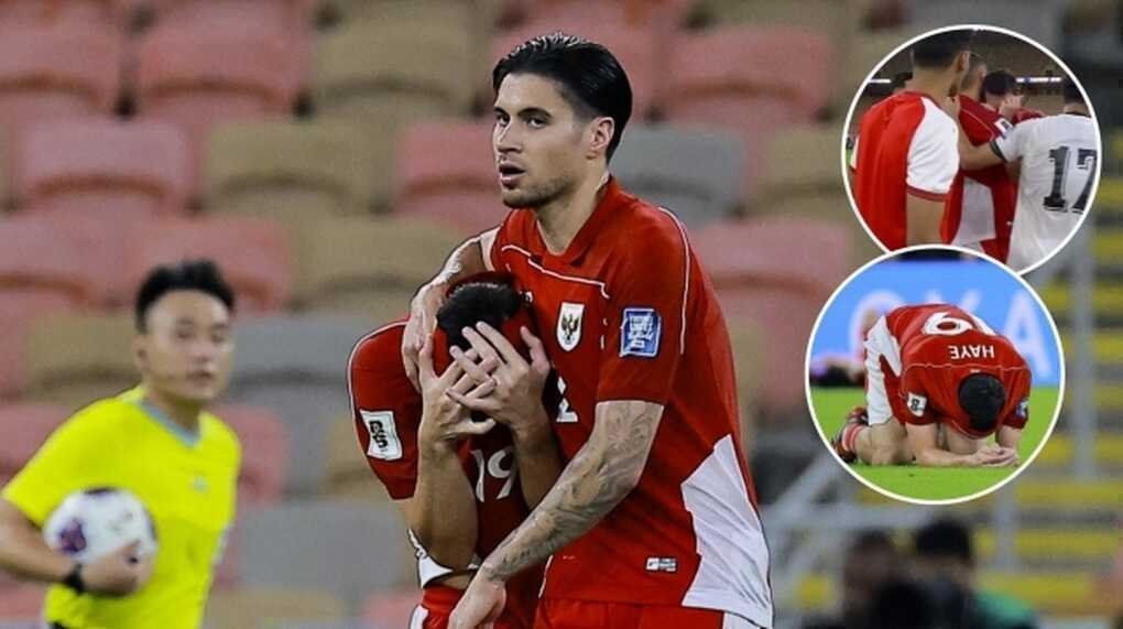 Thực trạng đáng buồn của Indonesia sau khi mất vé dự World Cup