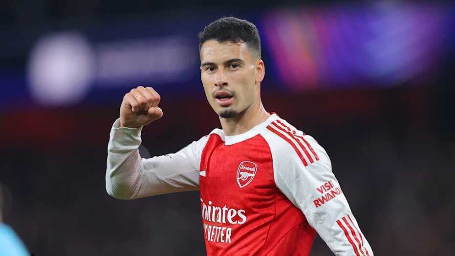 Nghịch lý Gabriel Martinelli: Tỏa sáng từ ghế dự bị, mờ nhạt khi đá chính