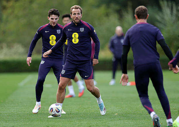 Tuchel cập nhật tình hình của Kane khi Anh đối đầu Latvia