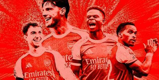 Arsenal và khoảng cách thật sự với phần còn lại của Ngoại hạng Anh
