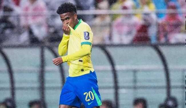 Chelsea của Maresca nhận cú hích lớn từ Estevao Willian