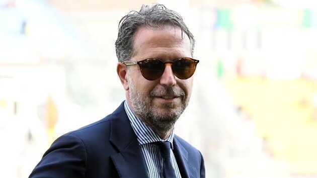 Fabio Paratici trở lại Tottenham sau án cấm 30 tháng