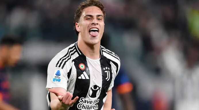 Tin bóng đá - Nghịch lý Yildiz ở Juve: Trụ cột bất khả xâm phạm, lương xếp thứ 19
