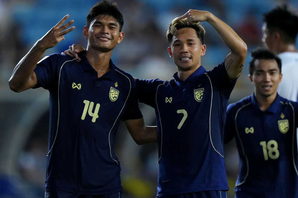 Tuyển Việt Nam chờ lật thế cờ, Đông Nam Á căng mình tranh vé Asian Cup