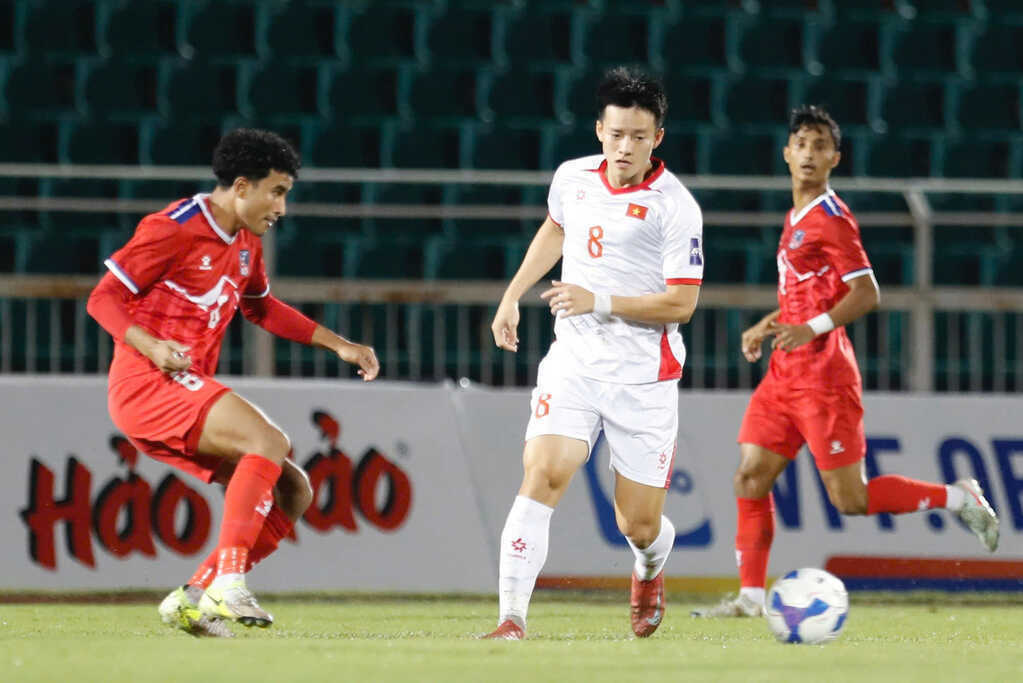 Tuyển Việt Nam hạ Nepal 1-0: Nỗi lòng người chiến thắng